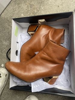 Free - Used DKNY Boots