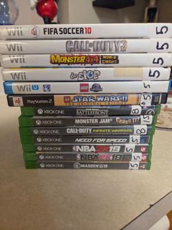 Video Games