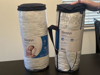 Sleepys Basics Quilted Memory Foam Pillow