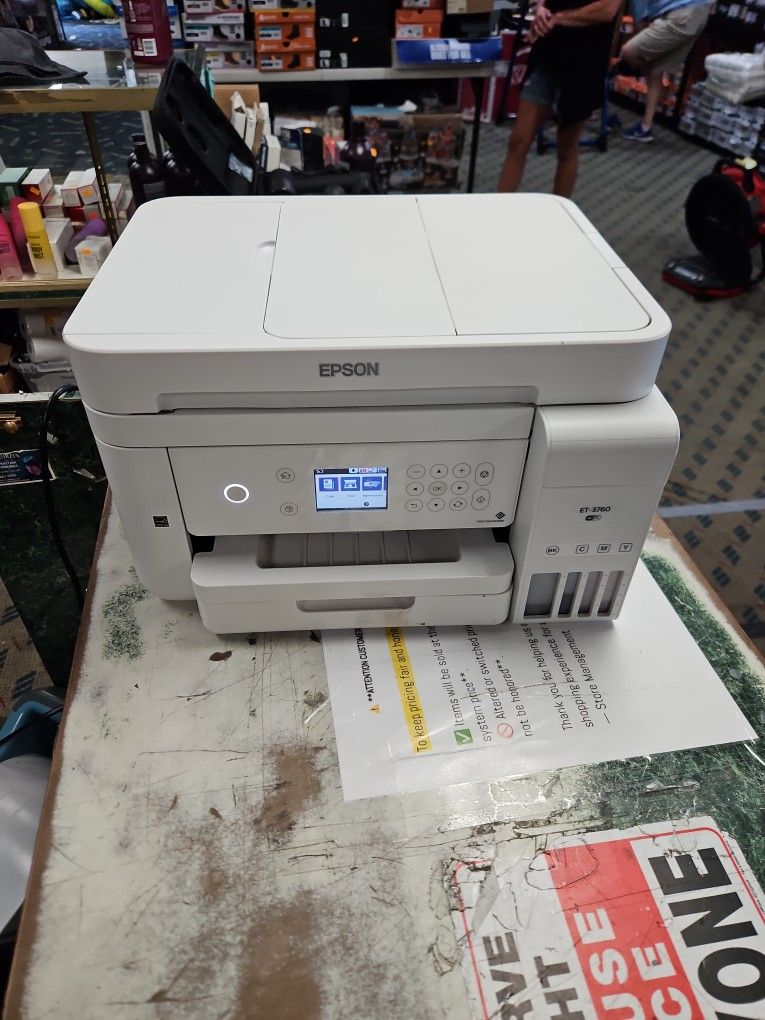 Epson ET-3760