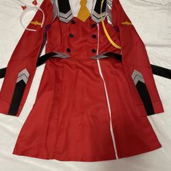 002 Cosplay Costume For Halloween
