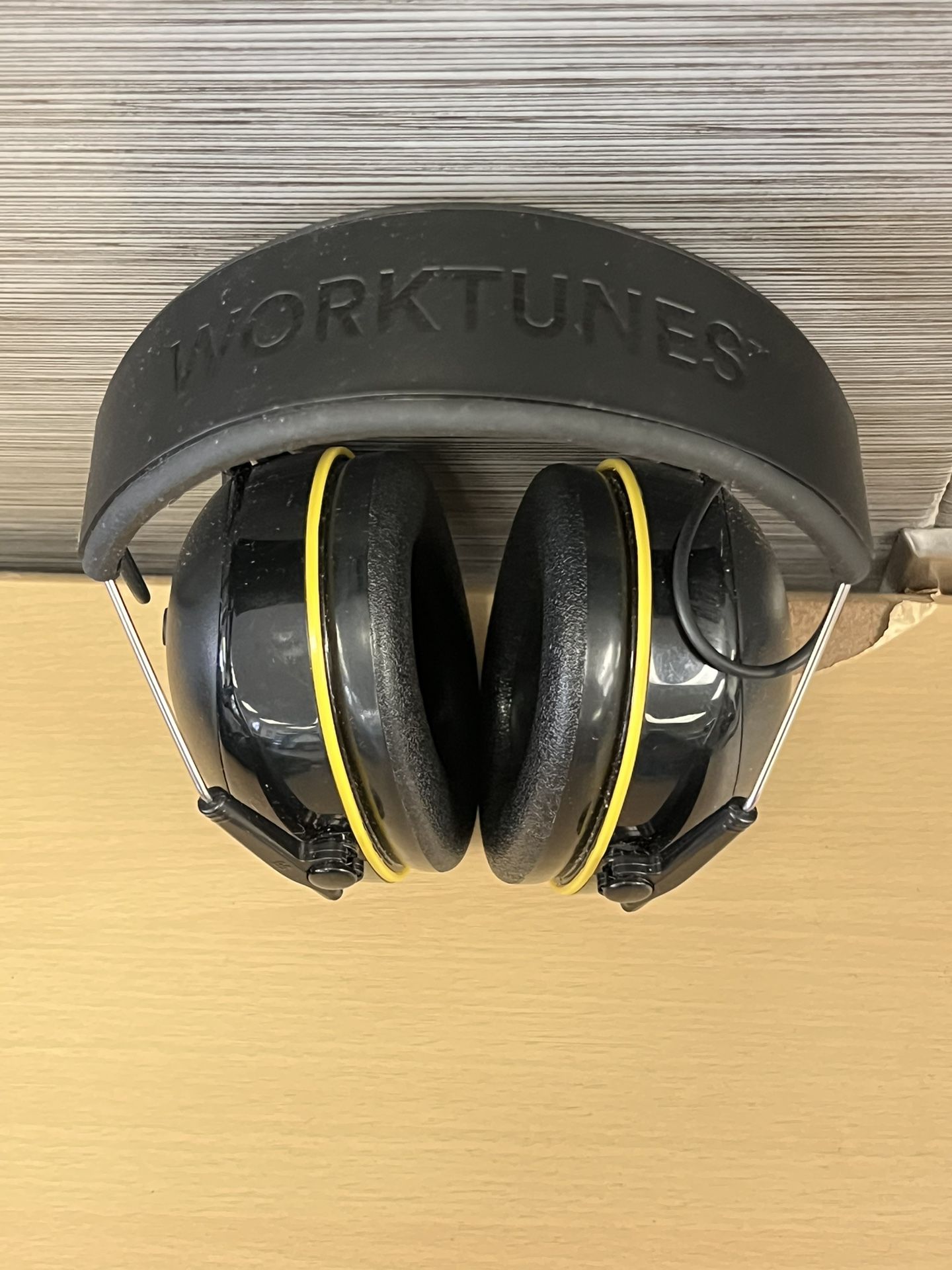 3m Worktunes Headphones Brand New