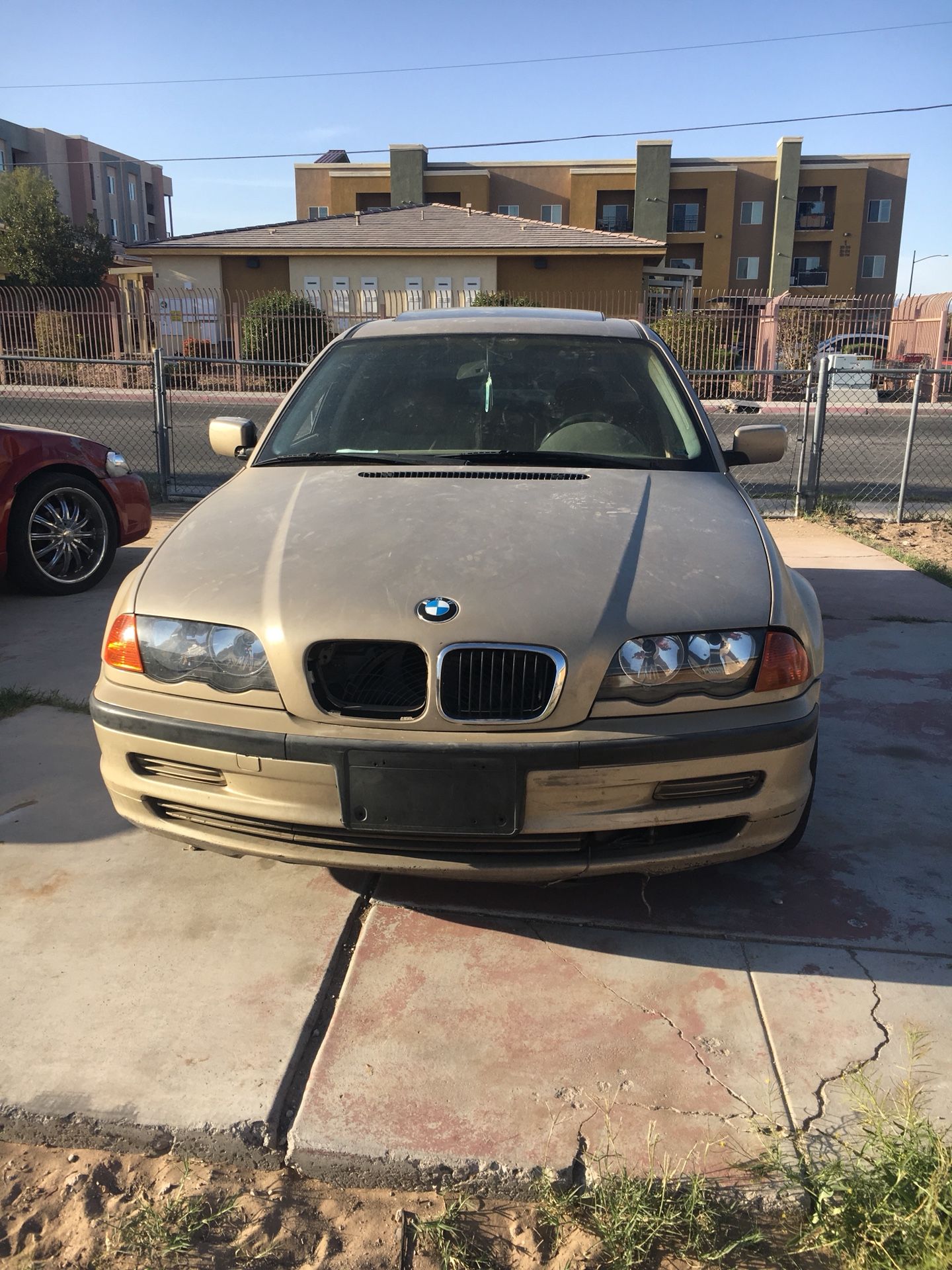 2000 bmw 323i