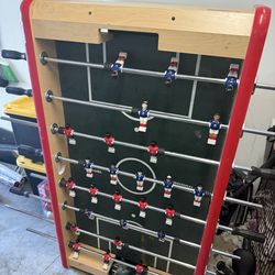 Foosball table