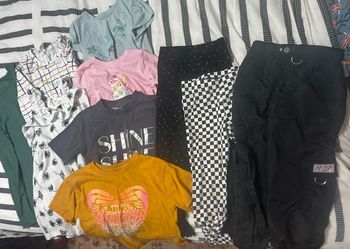 Girls clothing bundle size 6