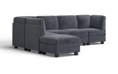 Sofa Cama + 5 Free Cushions