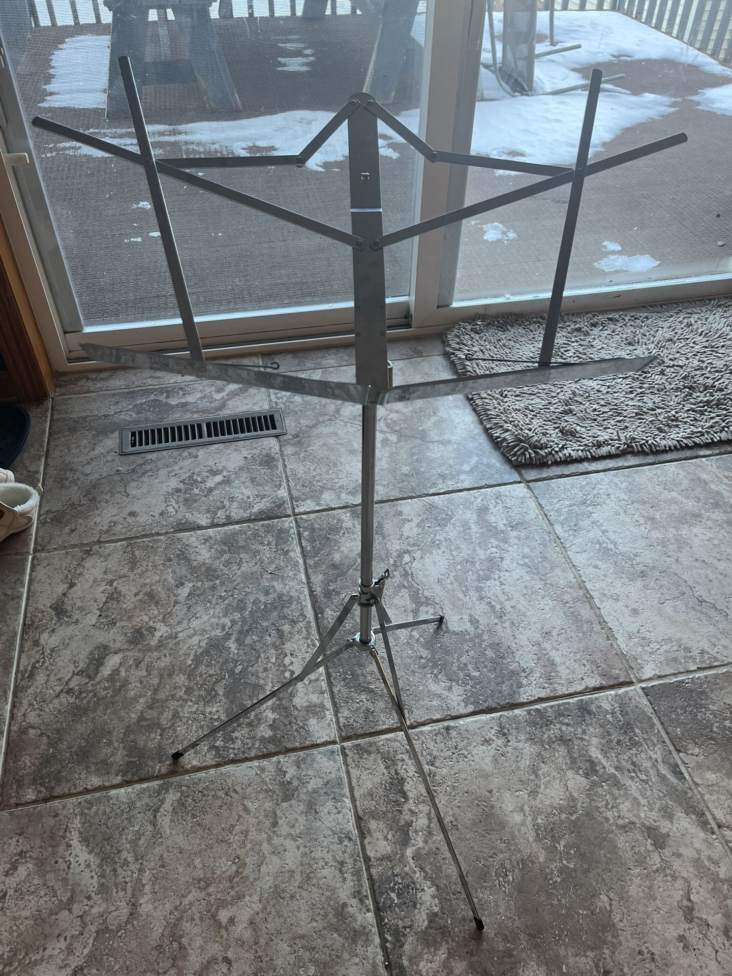 Vintage Music Stand