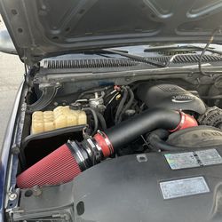 Gmc Yukon Chevy Tahoe cold air intake Kit (brand new) 99-06