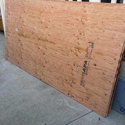 Plywood 