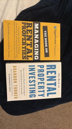 Rental Property Books