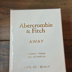 Abercrombie & Fitch Away 