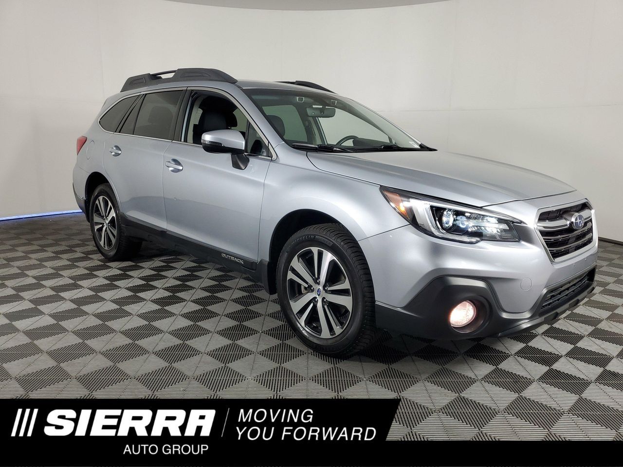 2018 Subaru Outback
