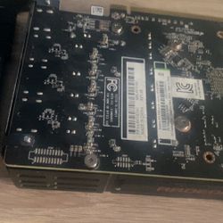 Radeon RX 5500 4GB GDDR6 Graphics Card With Ram
