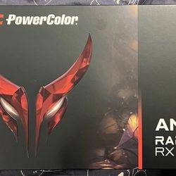  PowerColor Red Devil AMD Radeon RX 9070XT 16GB