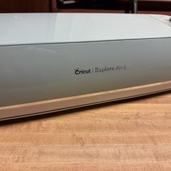 Cricut Explore Air2