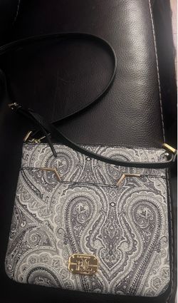 Ralph Lauren Small Crossbody Bag