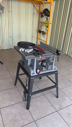 Table saw