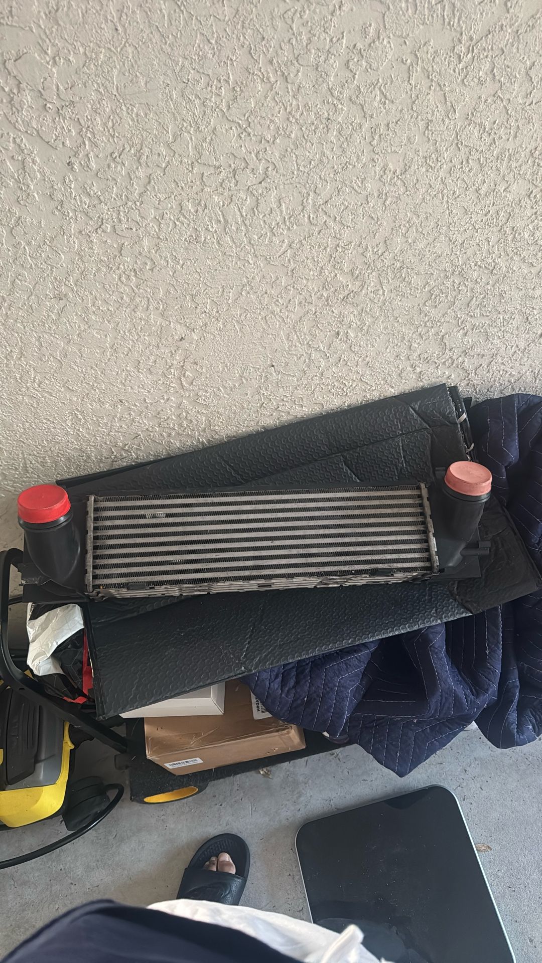 BMW F30 Intercooler OEM