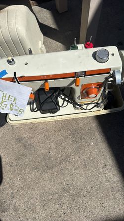 Brother, sewing  machine