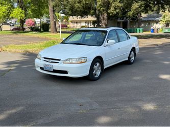 1999 Honda Accord