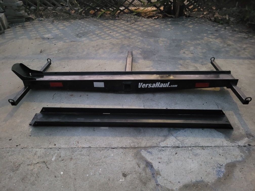 VersaHaul Motorcycle Carrier with Ramp VH55