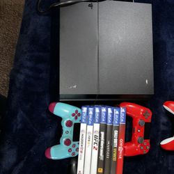 PlayStation 4 Bundle Pack