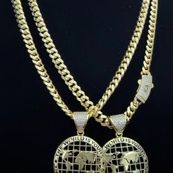 Chain And Pendant 