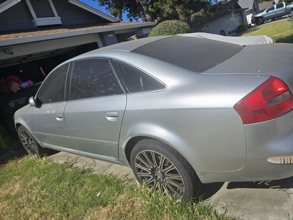 2000 Audi A6