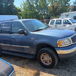 2000 Ford Expedition
