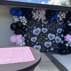 Balloons Decor