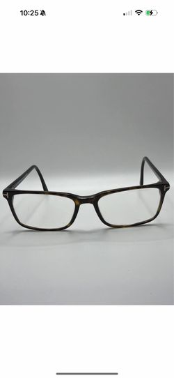 TOM FORD TF 5735-B 052 HAVANA AUTHENTIC EYEGLASSES FRAMES 56-17