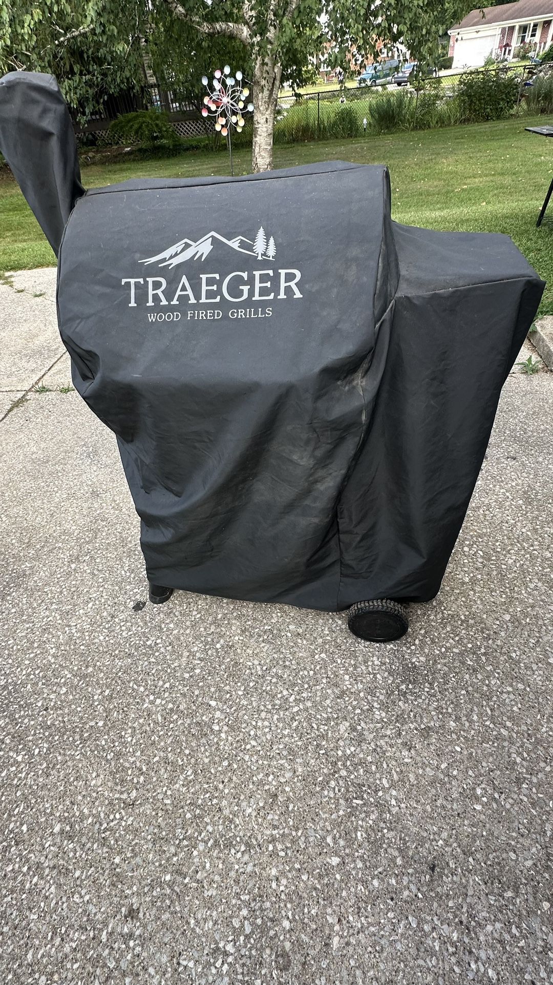 Traeger Pro 575