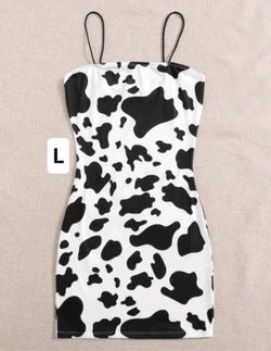 New women’s dress size large