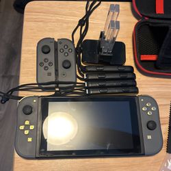 Nintendo Switch Black 
