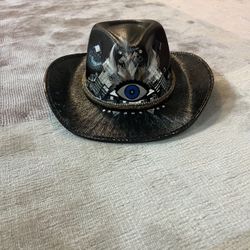 Disco Cowboy Hat