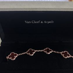 Van cleef Braclet 