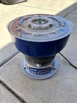 Reloading Tumbler