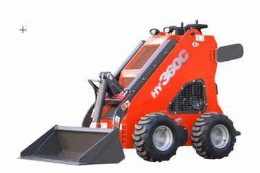 HY360C skid steer loaders B&S engine