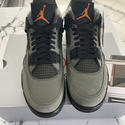 Jordan 4 Undefeated 