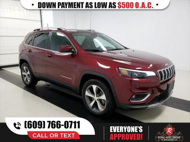 2019 Jeep Cherokee