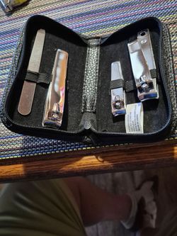 Manicure and Peticure Kit