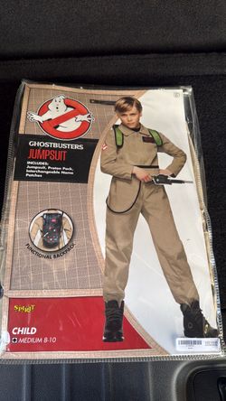 Ghostbusters Jumpsuit
