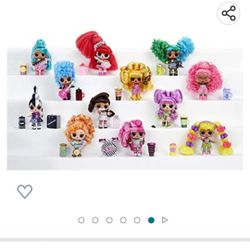 Lol Surprise Doll