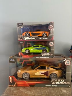 Fast and furious cars
