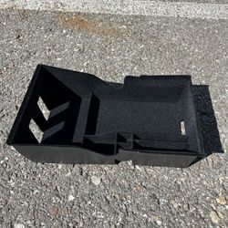 2017-2020 Model 3 & Model Y Center Consolé tray Organizer