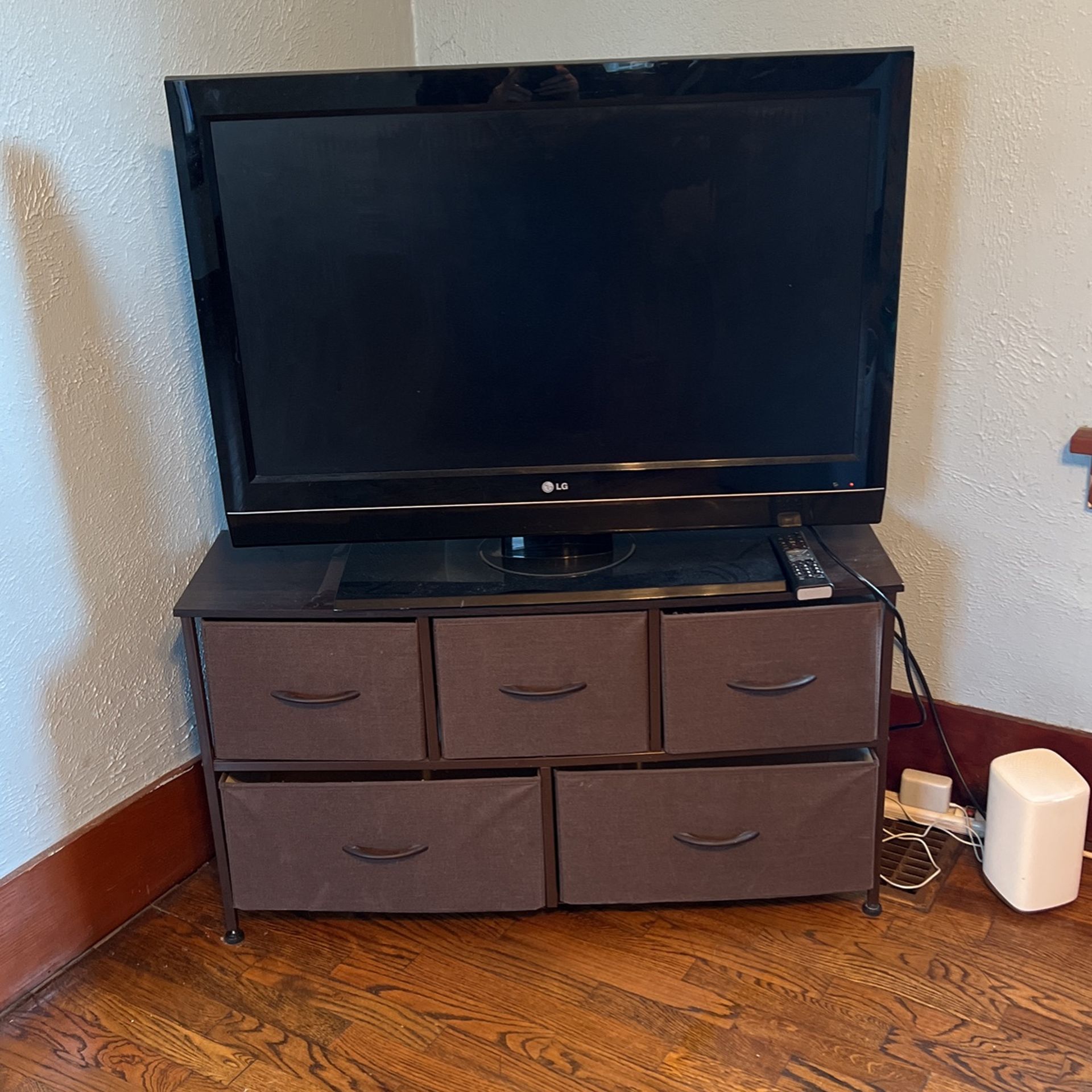 Stand With Drawers