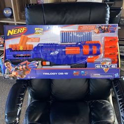 Nerf Trilogy DS-15