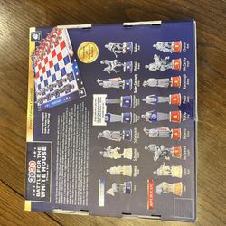 2016 Political Chess Board