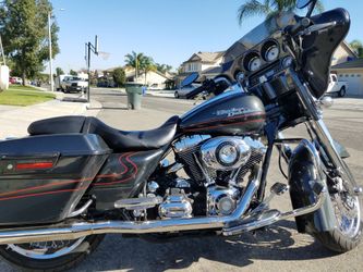 2007 Street Glide Harley- Davidson