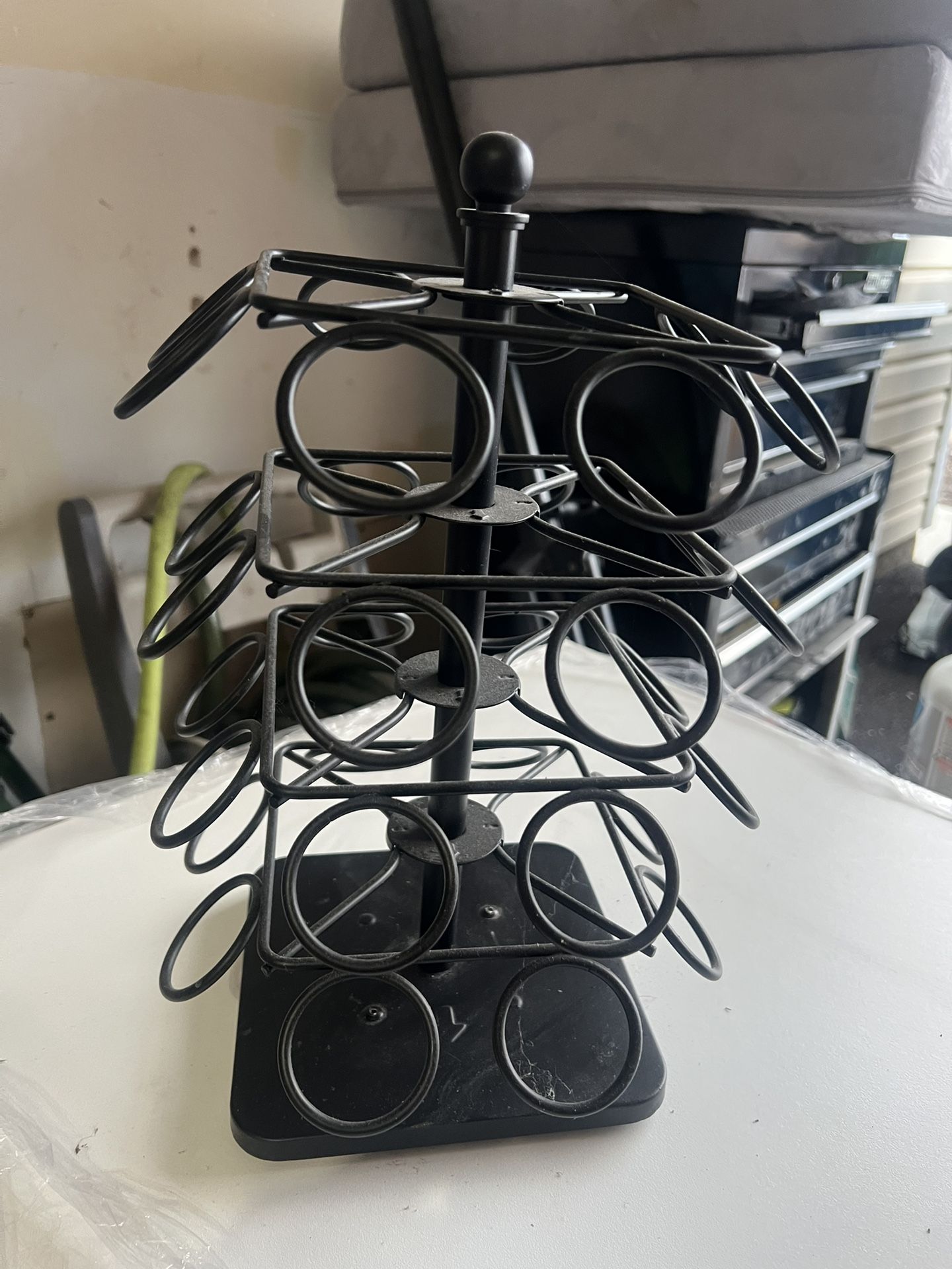 Keurig K Cup Rotating Holder